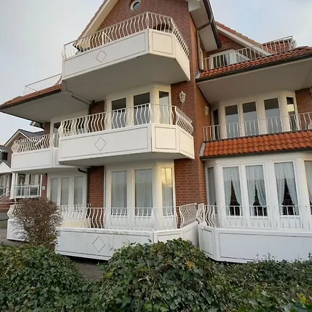 Meerblick Nordseeperle 11 * Cuxhaven