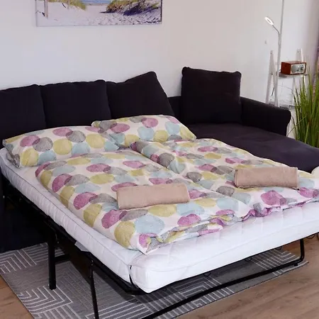 Meerblick Nordseeperle 11 Apartmán Cuxhaven