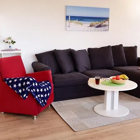 Lejlighed Meerblick Nordseeperle 11 Cuxhaven