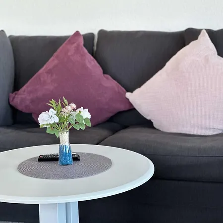 Apartmán Meerblick Nordseeperle 11 *