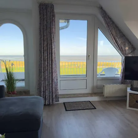 Meerblick Nordseeperle 11 Cuxhaven