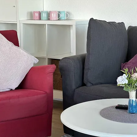 Apartmán Meerblick Nordseeperle 11