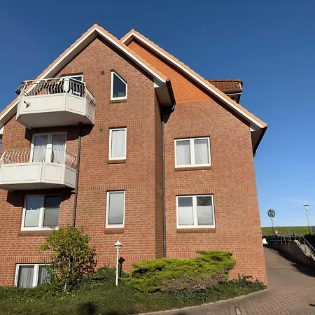 Apartmán Meerblick Nordseeperle 11 *