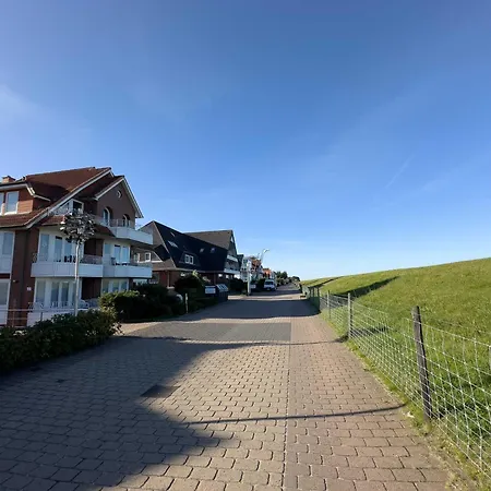 Meerblick Nordseeperle 11 Apartment Cuxhaven