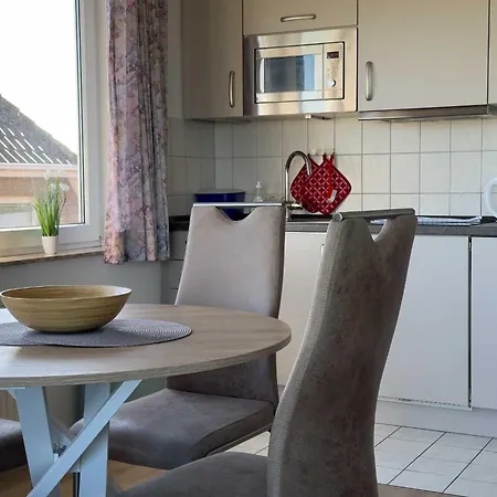 Meerblick Nordseeperle 11 * Cuxhaven