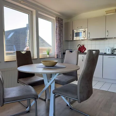 Meerblick Nordseeperle 11 Apartmán Cuxhaven