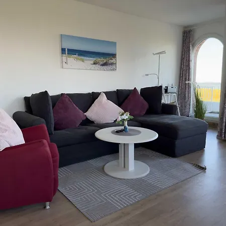 Meerblick Nordseeperle 11 *