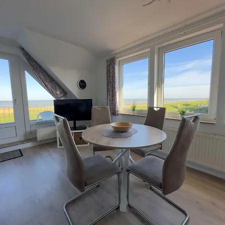 Meerblick Nordseeperle 11 Apartmán Cuxhaven