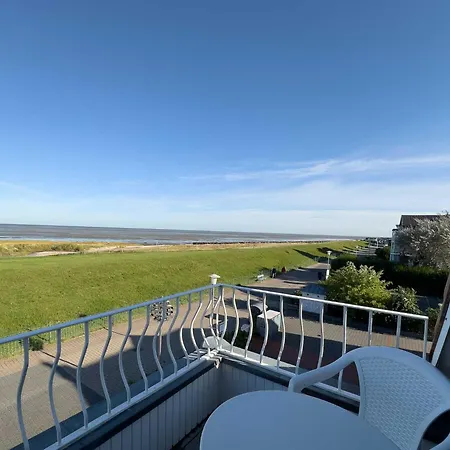 Meerblick Nordseeperle 11 * Cuxhaven