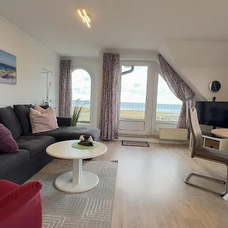 Meerblick Nordseeperle 11 * Cuxhaven