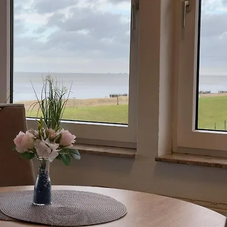 Meerblick Nordseeperle 11