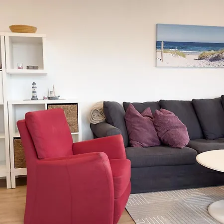 Meerblick Nordseeperle 11 Cuxhaven