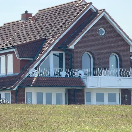 Meerblick Nordseeperle 11 * Cuxhaven