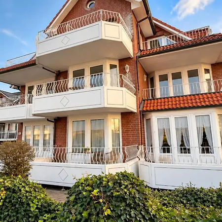 Lejlighed Meerblick Nordseeperle 11 Cuxhaven