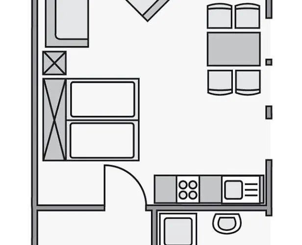 Apartman Meerblick Nordseeperle 11 Cuxhaven