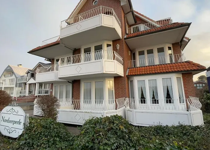 Meerblick Nordseeperle 11 * 쿡스하펜