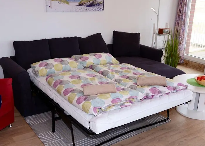 Meerblick Nordseeperle 11 Apartman Cuxhaven