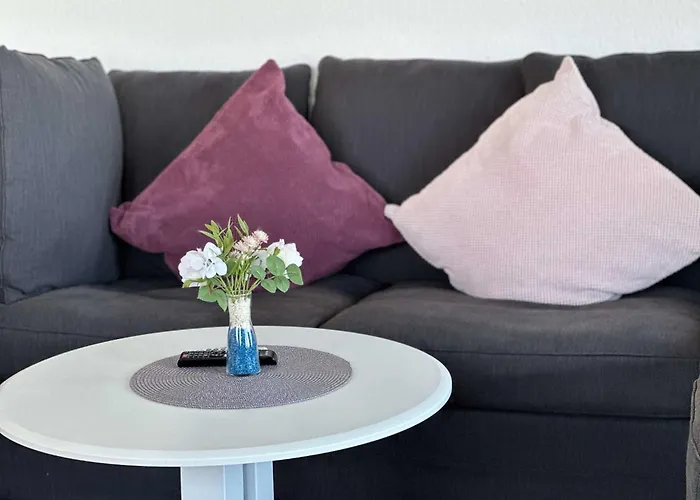 Apartman Meerblick Nordseeperle 11 *