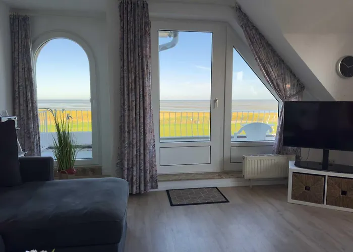 Meerblick Nordseeperle 11 Cuxhaven