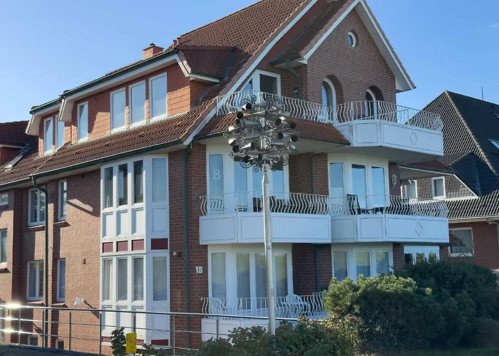 Meerblick Nordseeperle 11 아파트