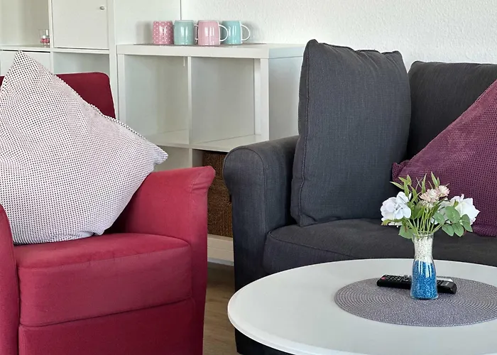 아파트 Meerblick Nordseeperle 11