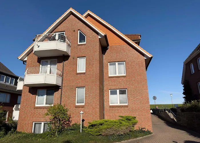 아파트 Meerblick Nordseeperle 11 *