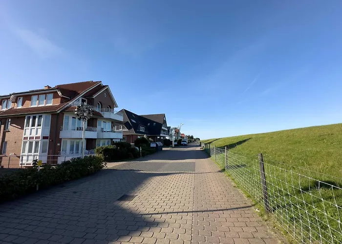 Meerblick Nordseeperle 11 아파트 쿡스하펜