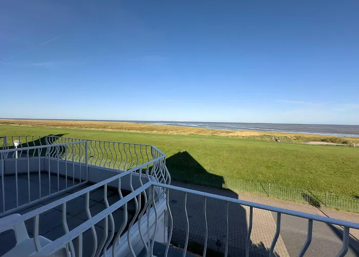 Meerblick Nordseeperle 11 Cuxhaven