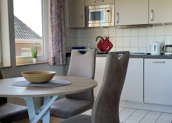 Meerblick Nordseeperle 11 * 쿡스하펜