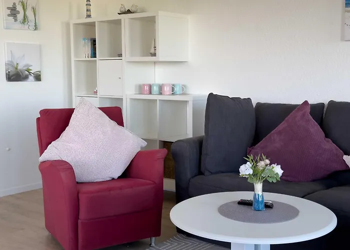 Meerblick Nordseeperle 11