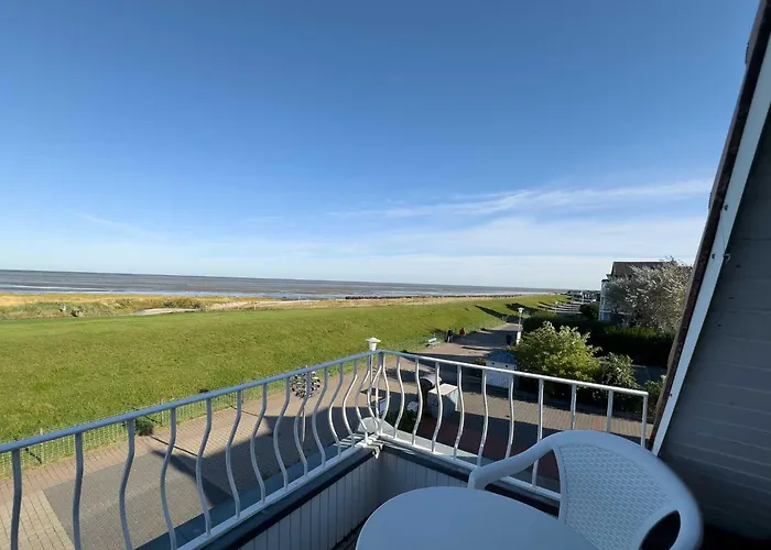 Meerblick Nordseeperle 11 * Cuxhaven