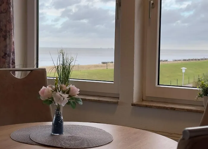 Meerblick Nordseeperle 11