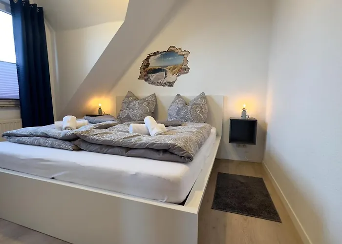 Meerblick Nordseeperle 11 *