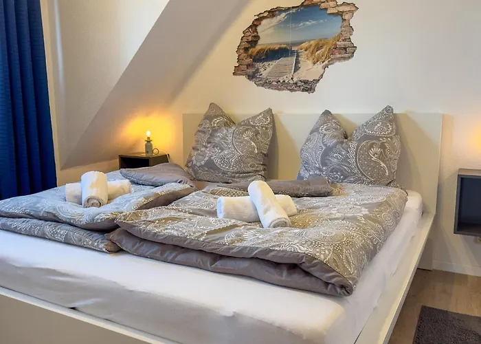 Meerblick Nordseeperle 11 Cuxhaven