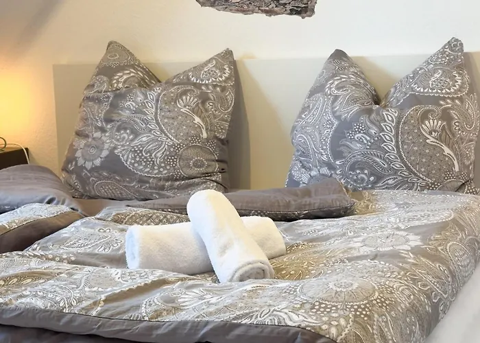 Meerblick Nordseeperle 11 Apartman Cuxhaven