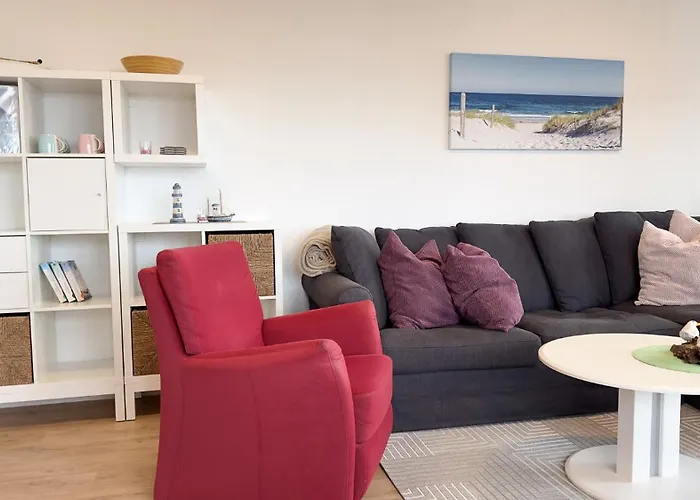 Meerblick Nordseeperle 11 Cuxhaven